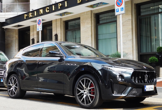 Maserati Levante GTS 2019