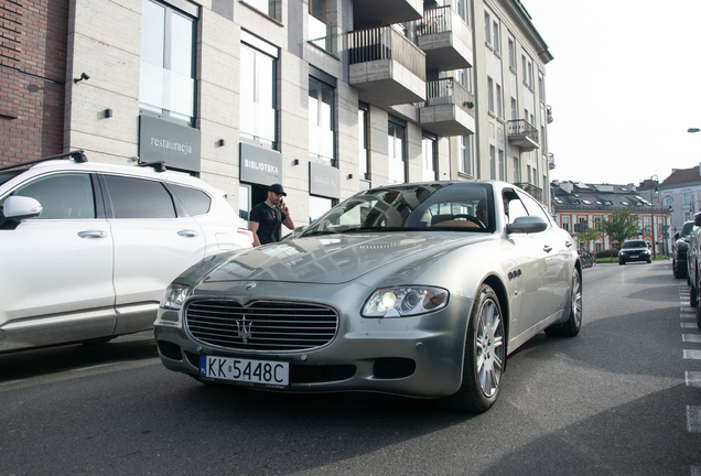 Maserati Quattroporte