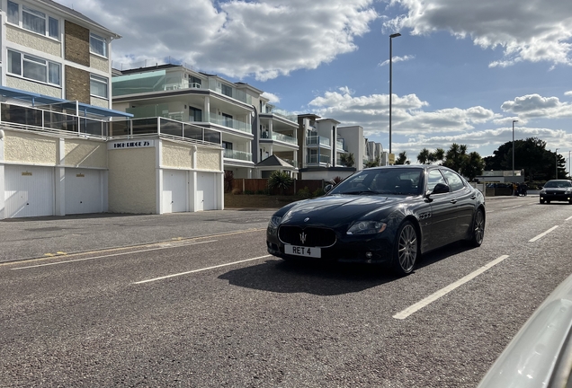 Maserati Quattroporte Sport GT S 2009