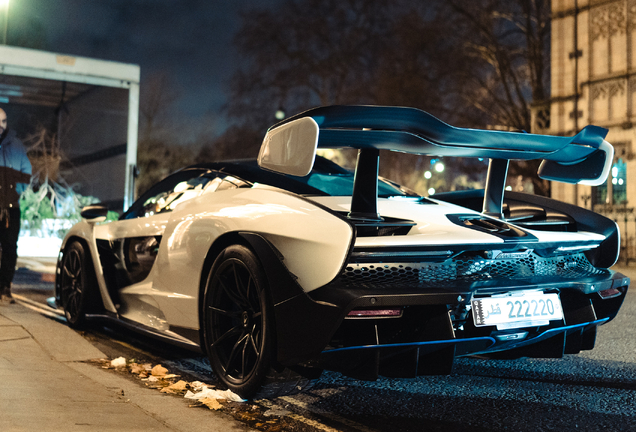 McLaren Senna