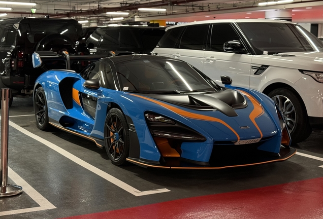 McLaren Senna