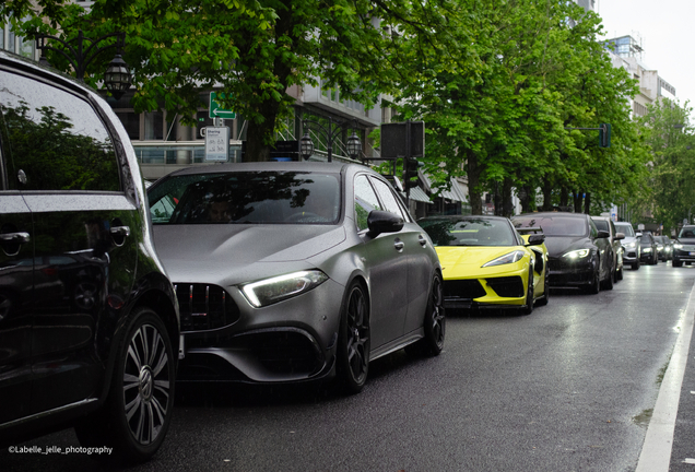 Mercedes-AMG A 45 S W177