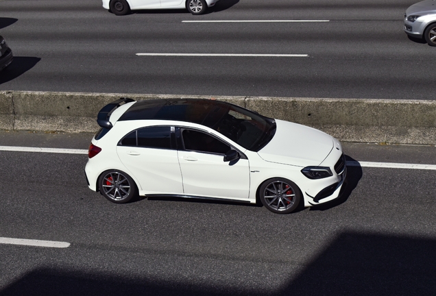 Mercedes-AMG A 45 W176 2015