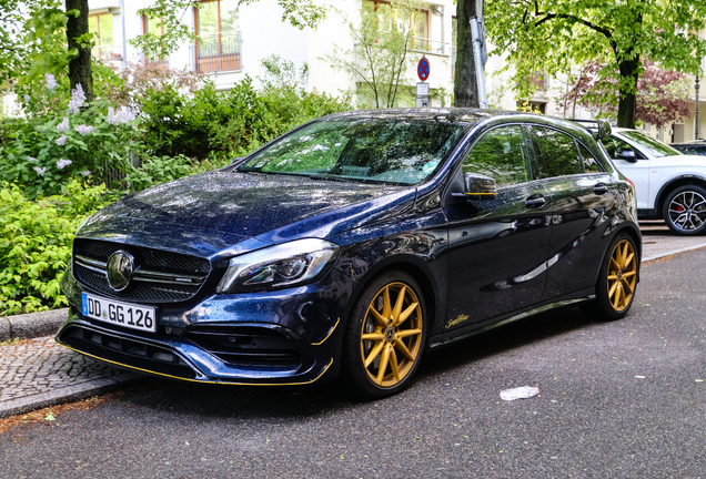 Mercedes-AMG A 45 W176 2015