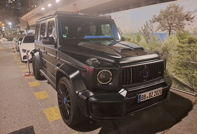 Mercedes-AMG Brabus G B40S-800 Widestar W463 2018