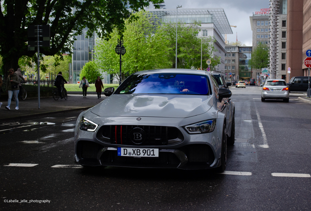 Mercedes-AMG Brabus GT 900 Rocket X290