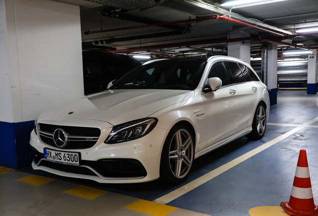 Mercedes-AMG C 63 S Estate S205