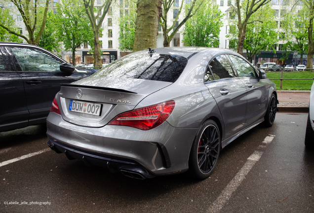 Mercedes-AMG CLA 45 C117 2017