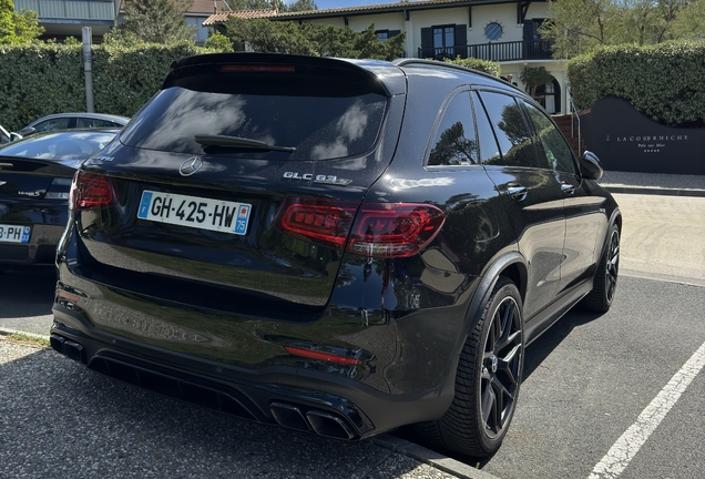 Mercedes-AMG GLC 63 S X253 2019