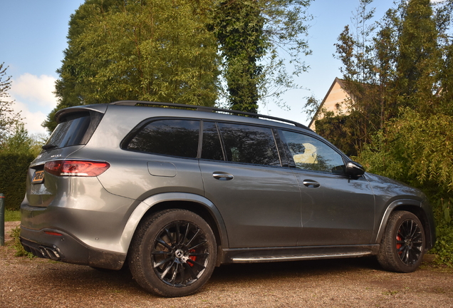 Mercedes-AMG GLS 63 X167