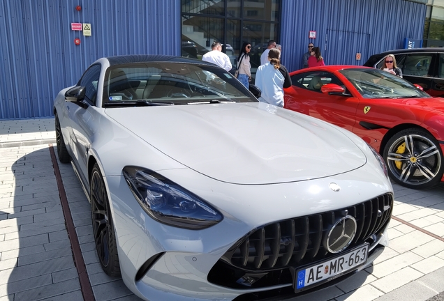 Mercedes-AMG GT 63 C192