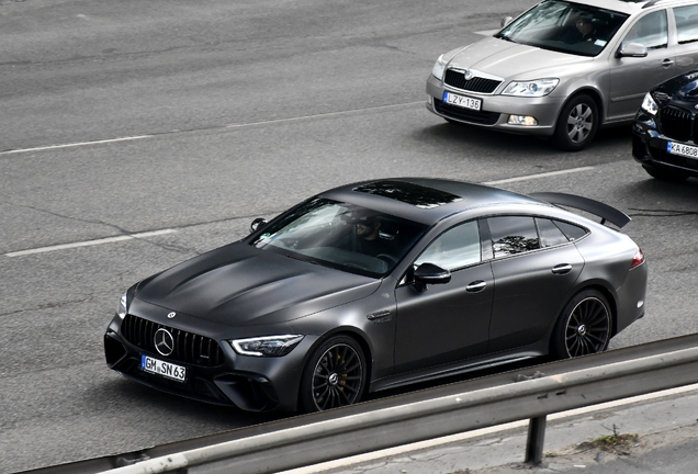 Mercedes-AMG GT 63 S X290 2022