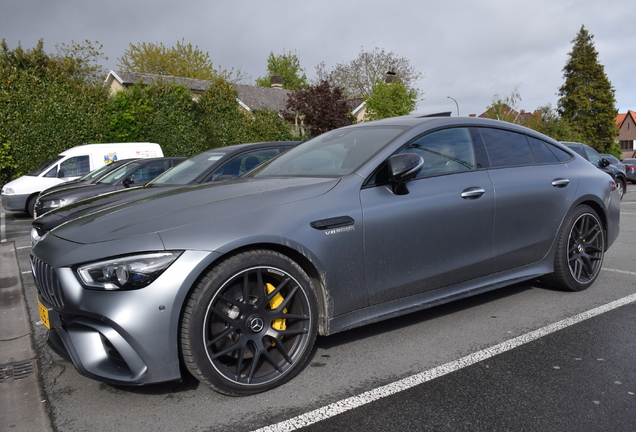 Mercedes-AMG GT 63 S X290