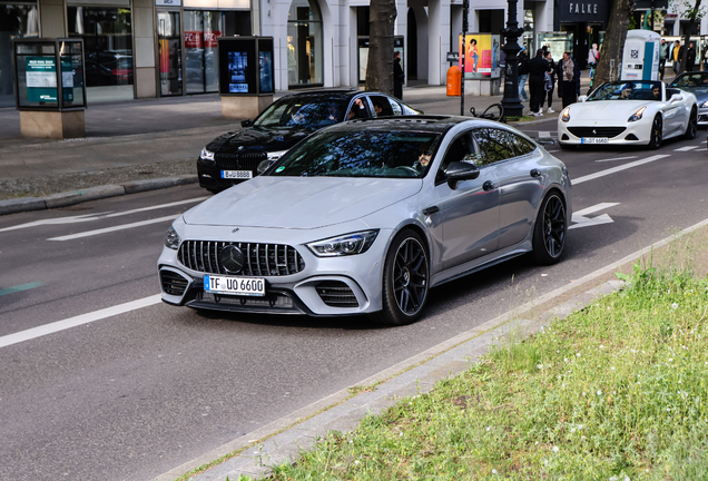 Mercedes-AMG GT 63 S X290