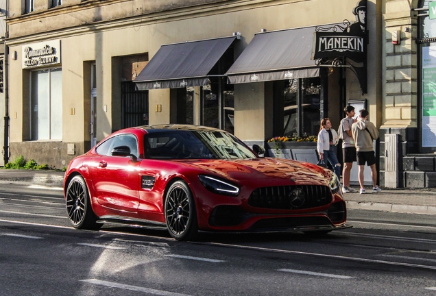 Mercedes-AMG GT C190 2019