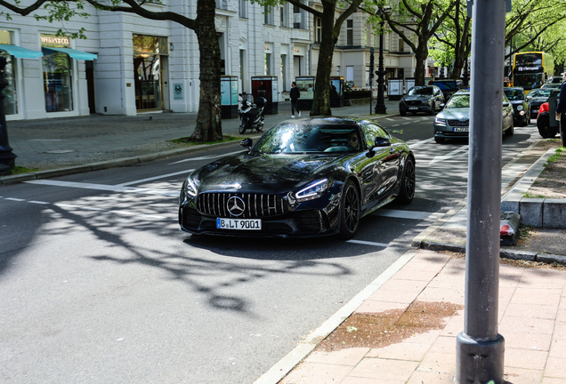 Mercedes-AMG GT R C190 2019