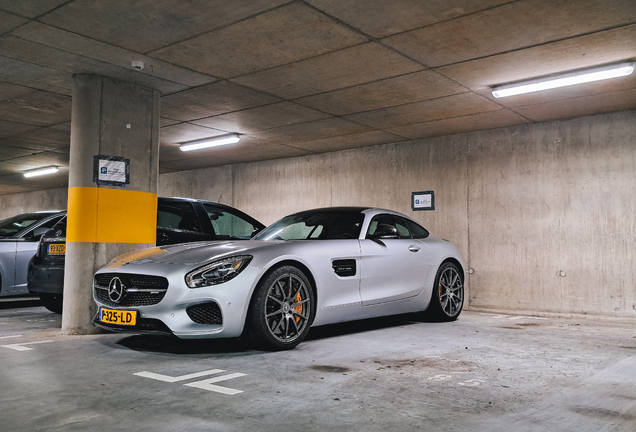 Mercedes-AMG GT S C190