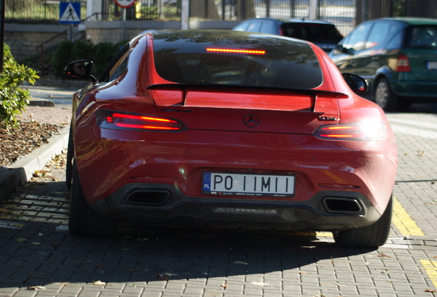 Mercedes-AMG GT S C190