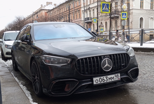 Mercedes-AMG S 63 E-Performance W223