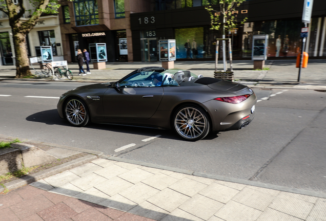 Mercedes-AMG SL 63 R232