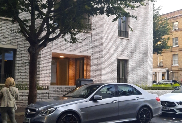 Mercedes-Benz E 63 AMG W212 2013