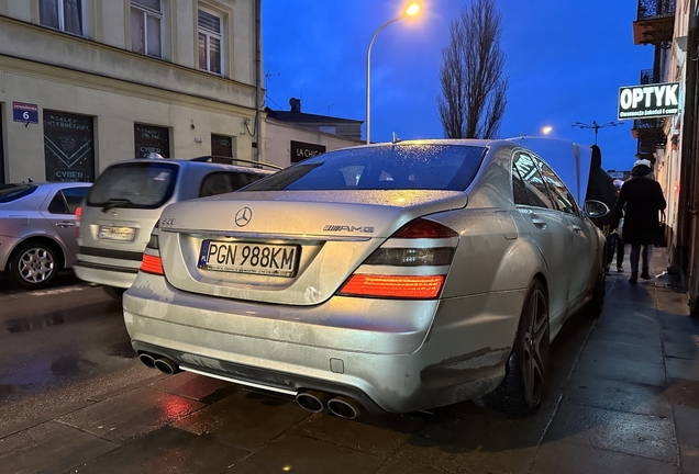 Mercedes-Benz S 63 AMG W221