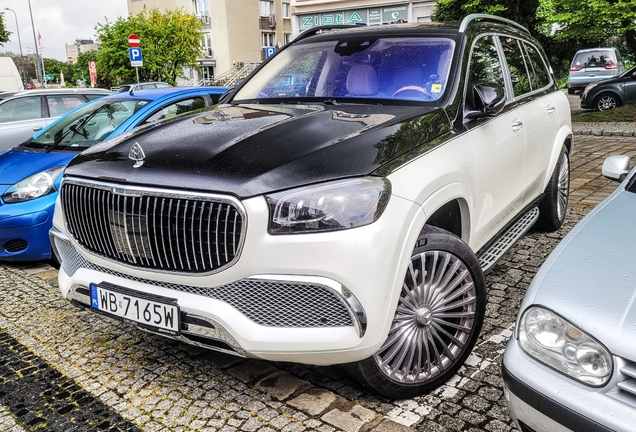 Mercedes-Maybach GLS 600