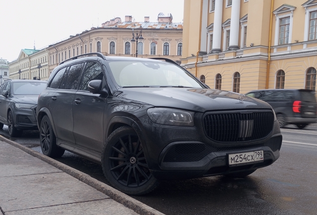 Mercedes-Maybach GLS 600