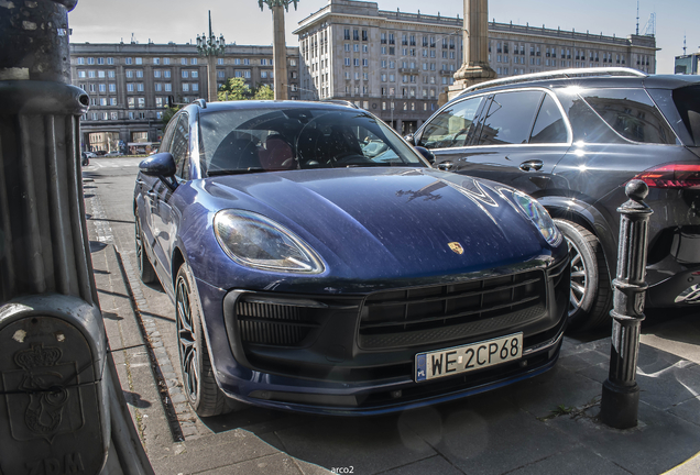 Porsche 95B Macan GTS MkII