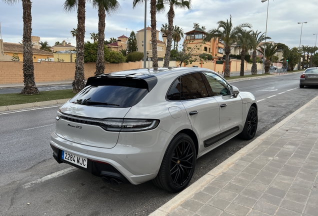 Porsche 95B Macan GTS MkIII