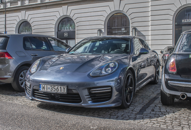 Porsche 970 Panamera GTS MkII