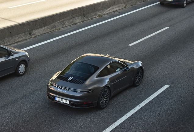 Porsche 992 Carrera S