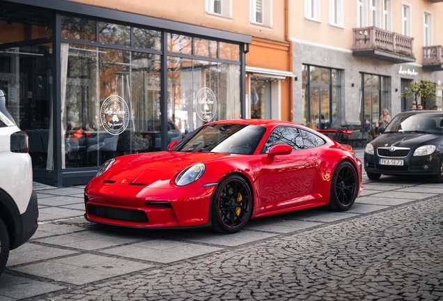 Porsche 992 GT3