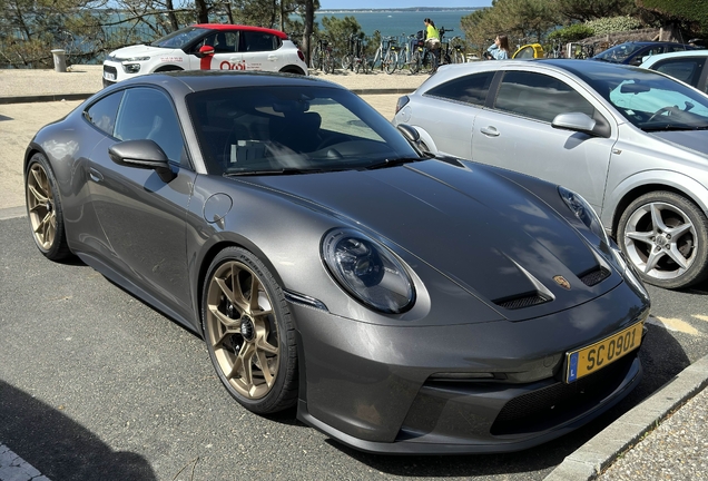 Porsche 992 GT3 Touring