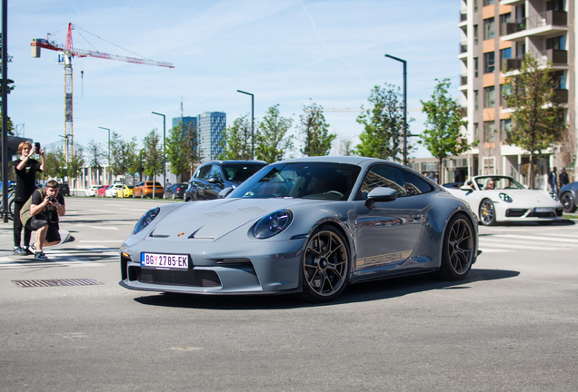 Porsche 992 GT3 Touring