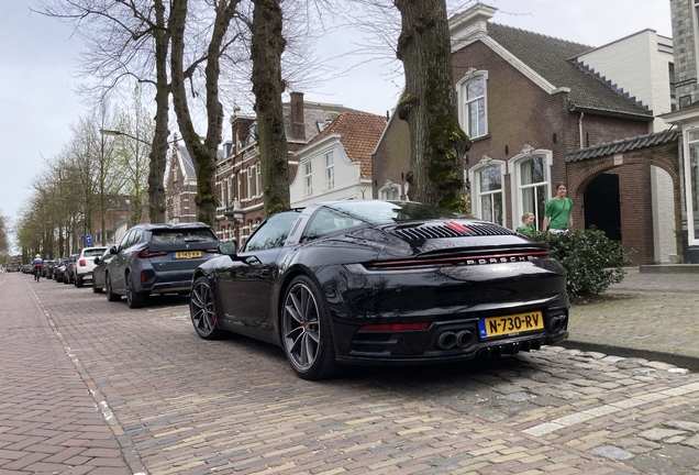 Porsche 992 Targa 4S