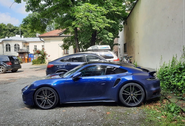 Porsche 992 Turbo