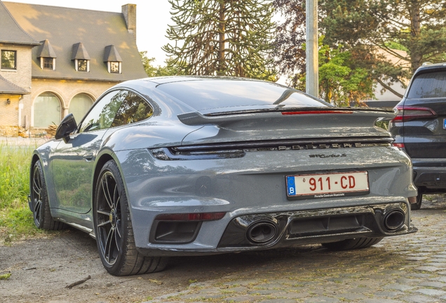 Porsche 992 Turbo S