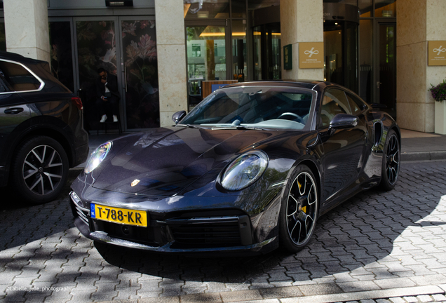 Porsche 992 Turbo S