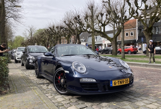 Porsche 997 Carrera GTS Cabriolet