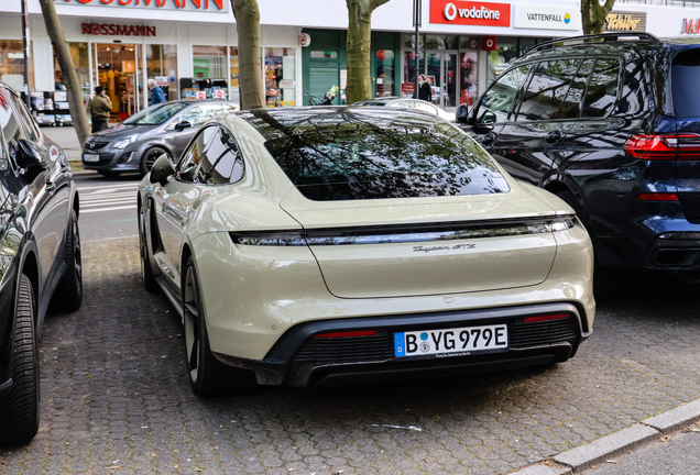 Porsche Taycan GTS Hockenheimring Edition