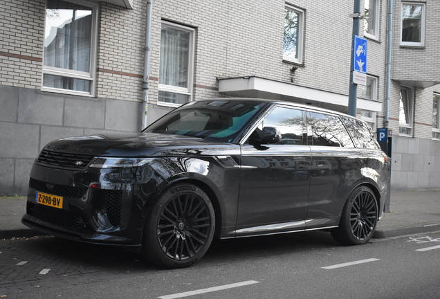 Range Rover Sport SV 2024 Edition One