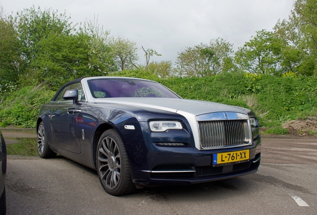 Rolls-Royce Dawn