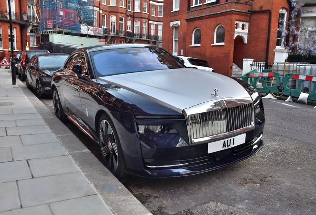 Rolls-Royce Spectre