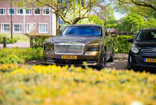 Rolls-Royce Spectre