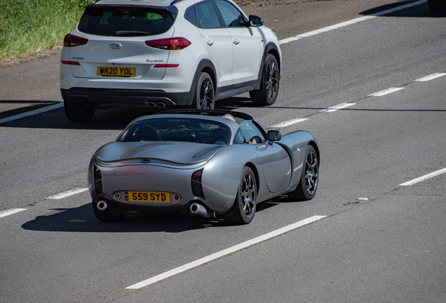 TVR Tuscan MKII