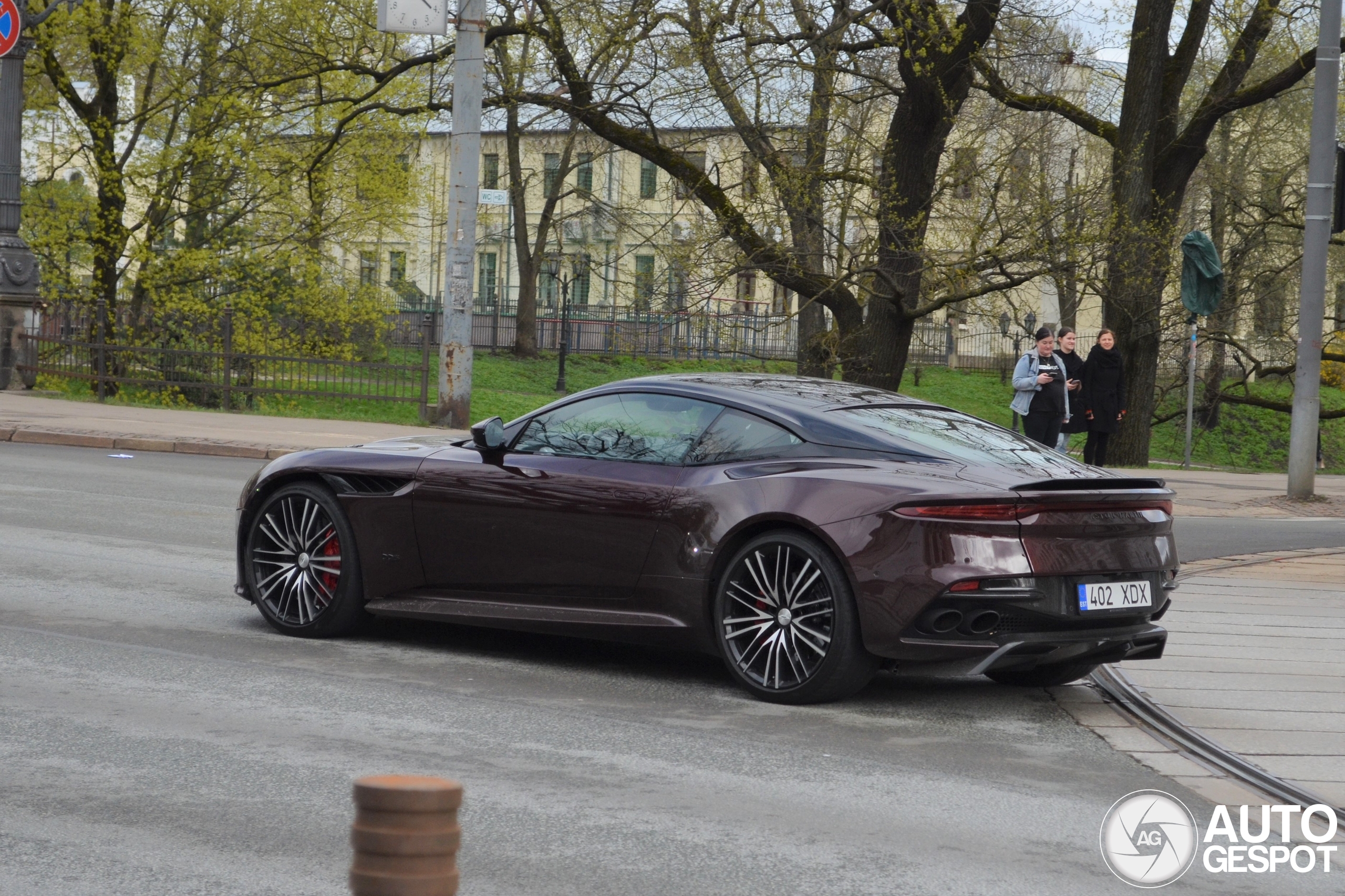 Aston Martin DBS Superleggera