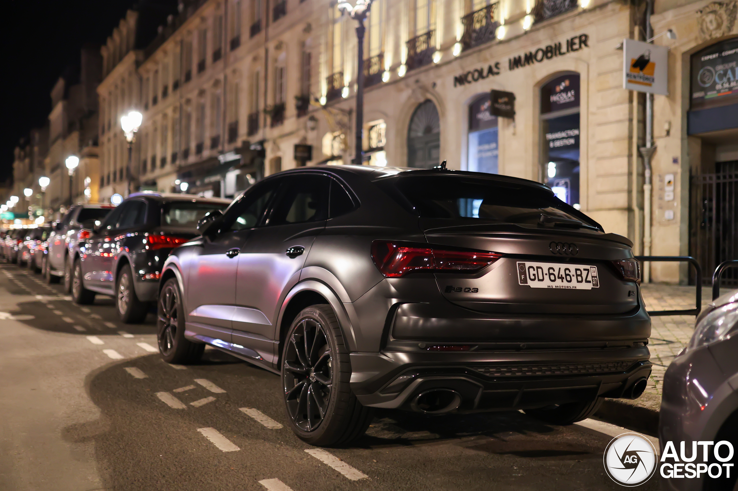 Audi ABT RS Q3 Sportback 2020