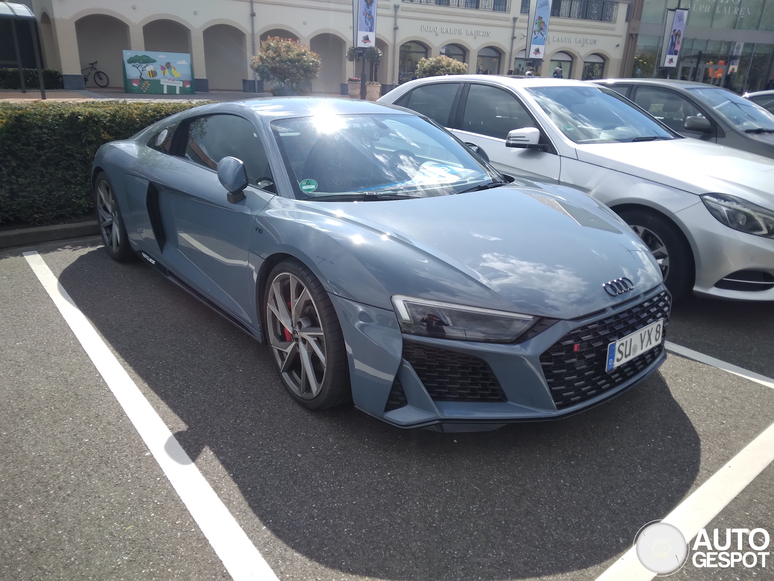 Audi R8 V10 2019