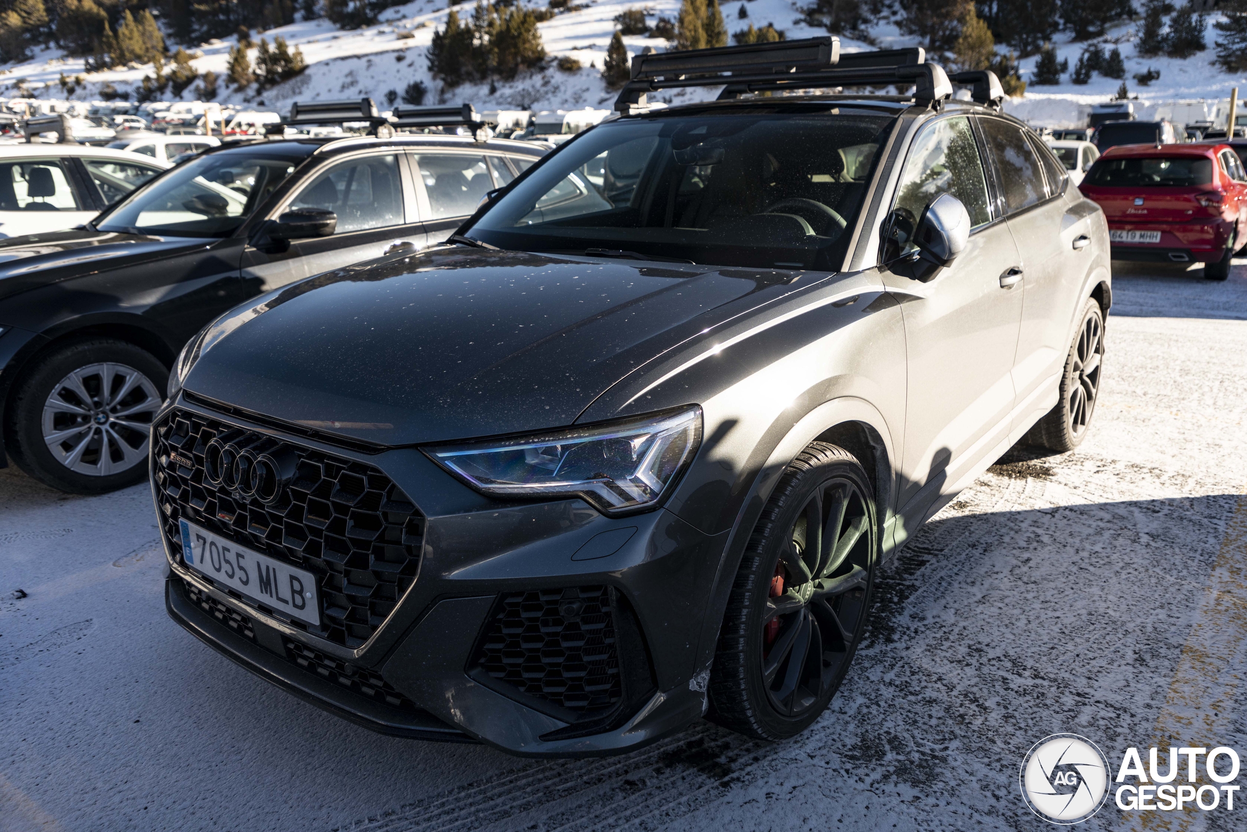 Audi RS Q3 Sportback 2020